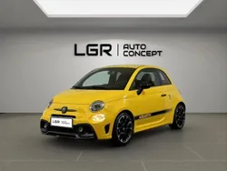 Jaune Utilisé 2018 Fiat 500 Abarth Citadine | 19 990 €