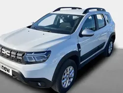 Blanc Utilisé 2023 Dacia Duster Expression SUV | 21 299 € (Prix juste)