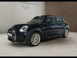 Noir Utilisé 2022 Mini ONE Citadine | 23 990 € (Prix juste)