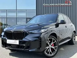 Noir Utilisé 2023 BMW X5 M Sport SUV | 106 900 €