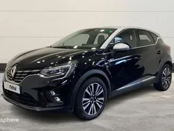 Utilisé 2021 Renault Captur Initiale Paris SUV | 16 999 € (Prix juste)