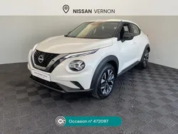 Blanc Utilisé 2023 Nissan Juke Acenta SUV | 17 490 € (Bon prix)