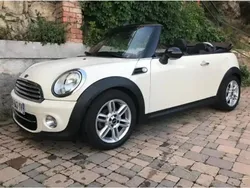 Blanc Utilisé 2011 Mini Cooper Cabriolet Chili Cabriolet | 10 990 €