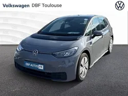 Utilisé 2021 VW ID.3 Pure Citadine | 17 989 € (Prix assez cher)