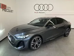 Gris daytona nacré Nouvelle 2025 Audi A5 Design Coupé | 70 616 € (Prix juste)