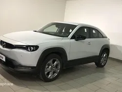 Polymetal gray mica Utilisé 2020 Mazda MX30 SUV | 12 999 € (Bon prix)