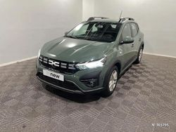 Gris Utilisé 2023 Dacia Sandero Expression Citadine | 14 990 € (Prix juste)