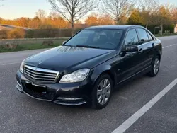 Noir Utilisé 2011 Mercedes C200 Berline | 9 500 €
