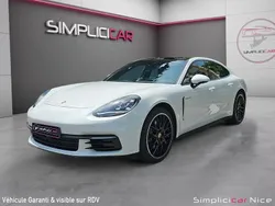 Blanc Utilisé 2019 Porsche Panamera Berline | 68 900 € (Super prix)