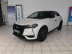 Blanc Utilisé 2020 DS Automobiles DS3 Crossback Performance Line Plus SUV | 22 990 € (Prix cher)
