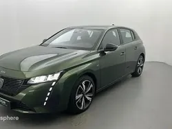 Vert Utilisé 2024 Peugeot 308 Active Berline | 25 490 € (Bon prix)