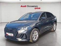 Gris daytona nacré Utilisé 2024 Audi Q3 Sportback S-Line SUV | 44 318 €
