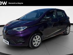 Violet Utilisé 2022 Renault Zoe Equilibre Citadine | 15 990 € (Prix juste)