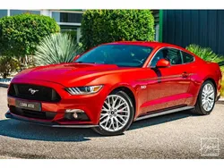 Rouge Utilisé 2015 Ford Mustang GT Fastback Cabriolet | 43 990 € (Prix juste)