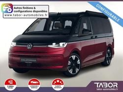 Blanc Nouvelle 2025 VW T7 California Van | 67 904 € (Bon prix)