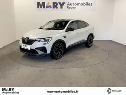 Blanc Utilisé 2024 Renault Arkana Esprit Alpine SUV | 31 490 € (Prix cher)