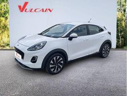 Blanc Utilisé 2024 Ford Puma Viva | 20 826 € (Prix juste)