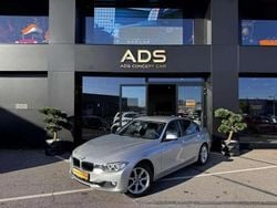 Gris Utilisé 2015 BMW 328 Berline | 13 990 €