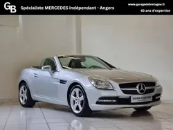 Utilisé 2014 Mercedes SLK200 Cabriolet | 27 900 €