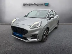 Utilisé 2021 Ford Puma ST-Line Coupé | 16 490 € (Bon prix)