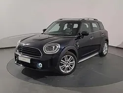 Noir Utilisé 2021 Mini Cooper Countryman SUV | 26 990 € (Prix juste)