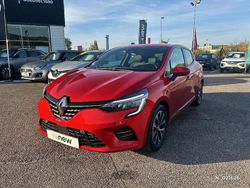 Rouge Utilisé 2022 Renault Clio V Intens | 16 490 € (Bon prix)