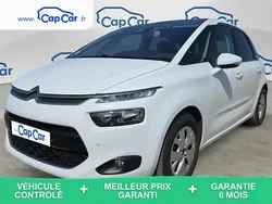 Blanc Utilisé 2015 Citroën C4 Picasso Comfort Monospace | 7 990 € (Bon prix)