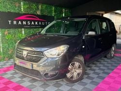 Gris Utilisé 2019 Dacia Lodgy Essentiel Monospace | 10 990 € (Bon prix)