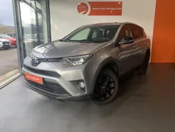 Utilisé 2018 Toyota RAV4 Hybrid Edition SUV | 22 990 € (Prix juste)