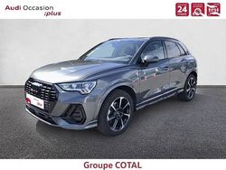 Gris daytona nacré Utilisé 2023 Audi Q3 S-Line SUV | 49 800 €