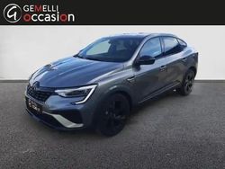 Gris métallique Occasion 2022 Renault Arkana Engineered SUV | 23 990 € (Prix assez cher)