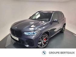 Gris Utilisé 2022 BMW X5 M Sport SUV | 62 990 € (Bon prix)