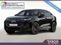 Blanc Nouvelle 2025 Audi Q3 Sportback SUV | 39 316 €