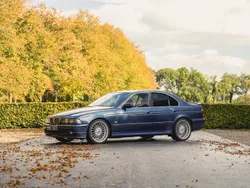 Bleu Utilisé 1998 Alpina B10 Berline | 26 500 €