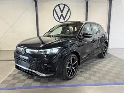 Noir Utilisé 2025 VW Tiguan R-line Edition SUV | 52 990 €