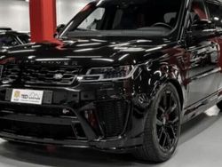 Utilisé 2018 Land Rover Range Rover SVR SUV | 84 900 € (Prix cher)