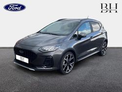 Gris Utilisé 2022 Ford Fiesta Active X Citadine | 17 980 € (Prix juste)