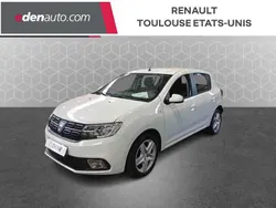 Utilisé 2020 Dacia Sandero Comfort Citadine | 11 990 €