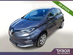 Gris Utilisé 2021 Renault Zoe Life Citadine | 14 988 € (Prix assez cher)
