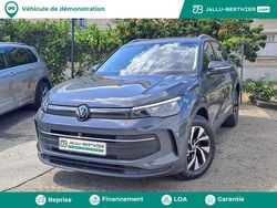 Gris Utilisé 2025 VW Tiguan Edition SUV | 47 990 € (Prix cher)