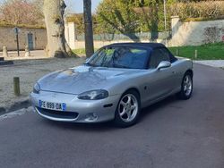 Argent Utilisé 2002 Mazda MX5 Cabriolet | 12 200 €