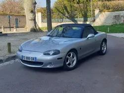 Argent Utilisé 2002 Mazda MX5 Cabriolet | 12 200 €