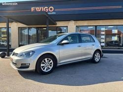 Gris Utilisé 2016 VW Golf VII Berline | 10 290 € (Prix juste)