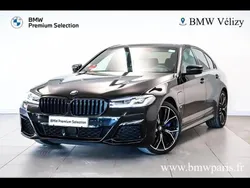 Noir Utilisé 2021 BMW 545 M Sport Berline | 55 860 €