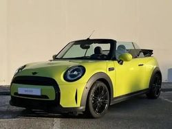 Jaune Utilisé 2022 Mini Cooper Cabriolet Premium Plus Cabriolet | 25 950 € (Prix juste)