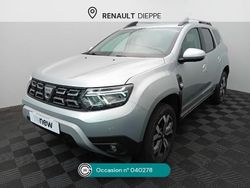 Gris Utilisé 2021 Dacia Duster Prestige SUV | 16 590 € (Prix juste)