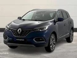 Bleu Utilisé 2020 Renault Kadjar Intens SUV | 16 499 € (Prix juste)