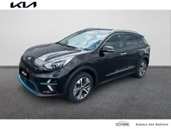 Noir Utilisé 2022 Kia e-Niro 2 SUV | 21 900 € (Prix juste)