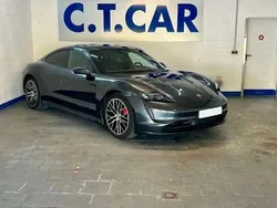 Gris Utilisé 2020 Porsche Taycan 4S Berline | 51 179 € (Super prix)