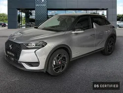 Gris Utilisé 2021 DS Automobiles DS3 Crossback E-Tense Performance Line Plus SUV | 21 990 € (Prix cher)